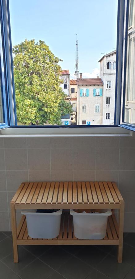 Koper Center Apartment Buitenkant foto