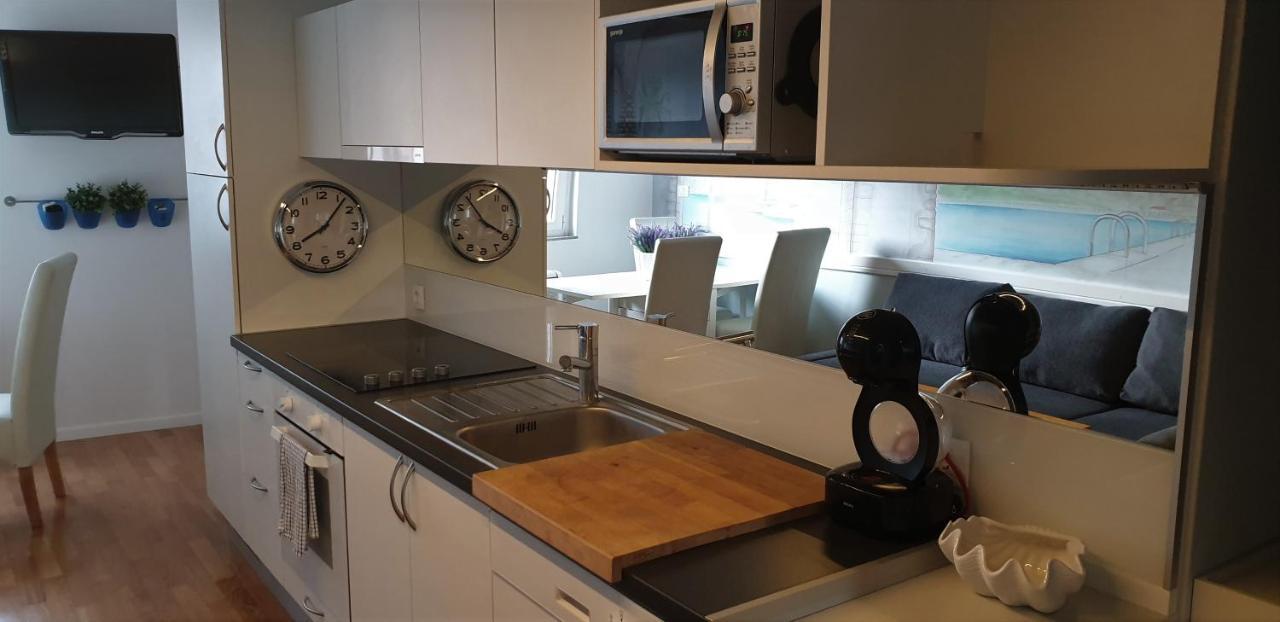 Koper Center Apartment Buitenkant foto