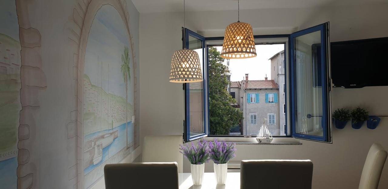 Koper Center Apartment Buitenkant foto