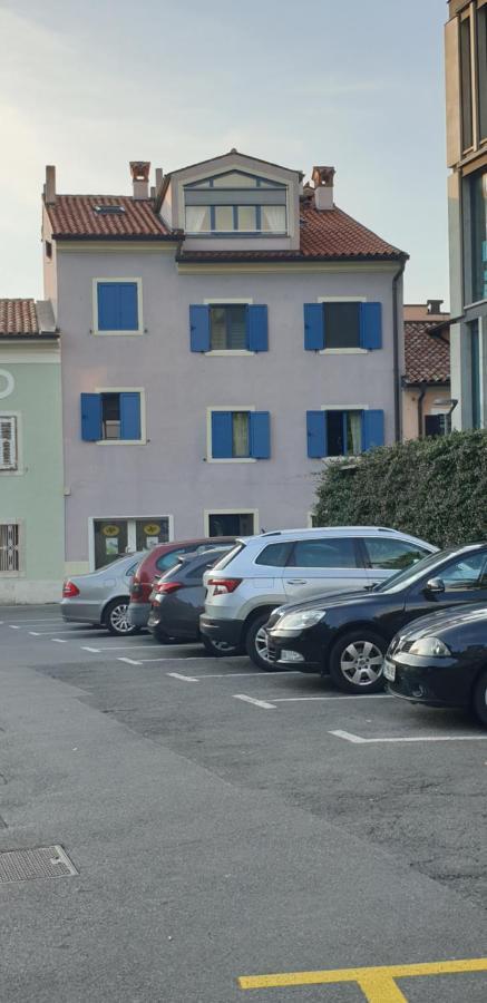 Koper Center Apartment Buitenkant foto