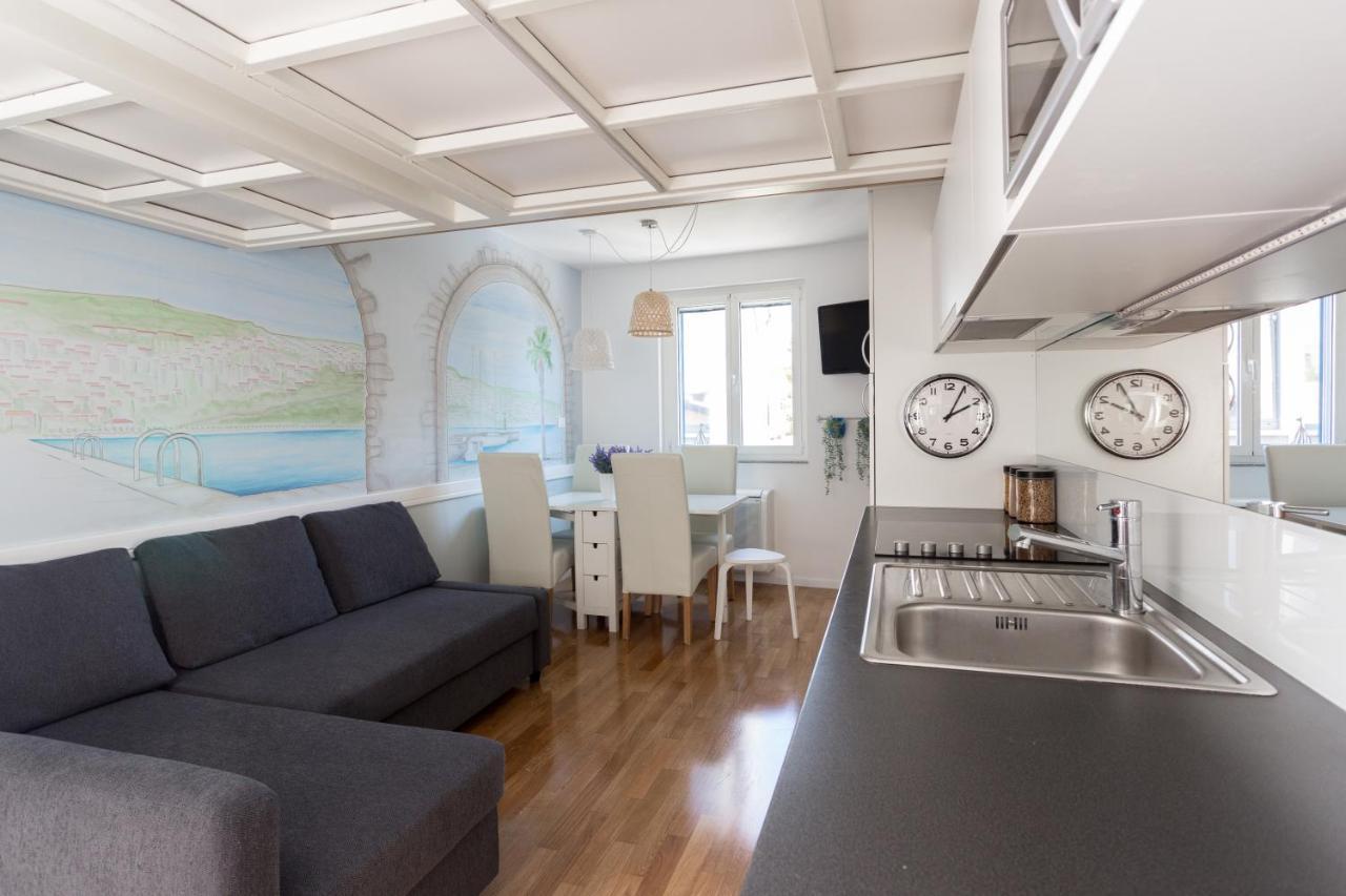 Koper Center Apartment Buitenkant foto