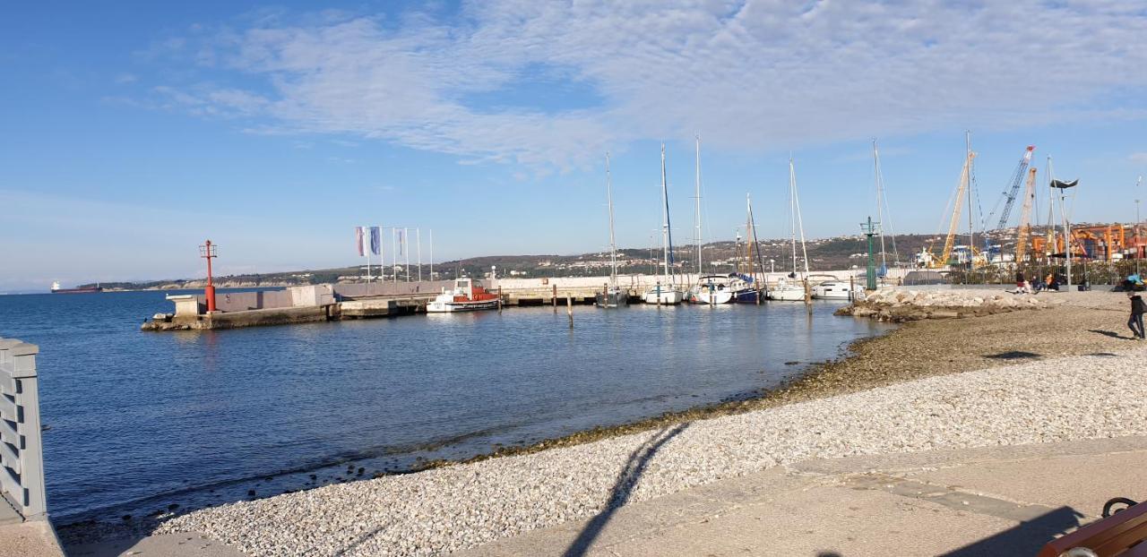 Koper Center Apartment Buitenkant foto